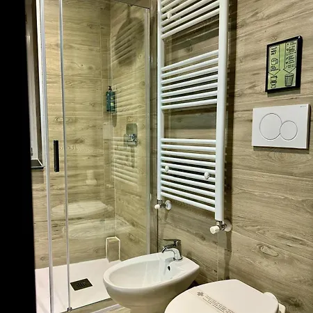 迷你酒店 热那亚